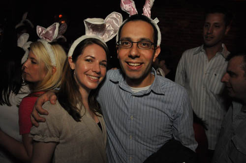 11th Annual Bunny Hop in Fairmount