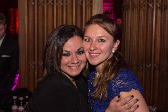 NYE 2015 @ The Crystal Tea Room! (Gallery B)