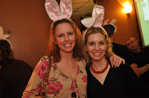 11th Annual Bunny Hop in Fairmount