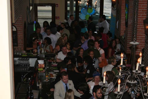 Center City District Sips - Young Professionals Showcase - Finn McCools