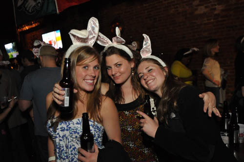 11th Annual Bunny Hop in Fairmount