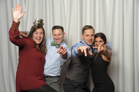 NYE 2015 @ The Crystal Tea Room! (Gallery C)