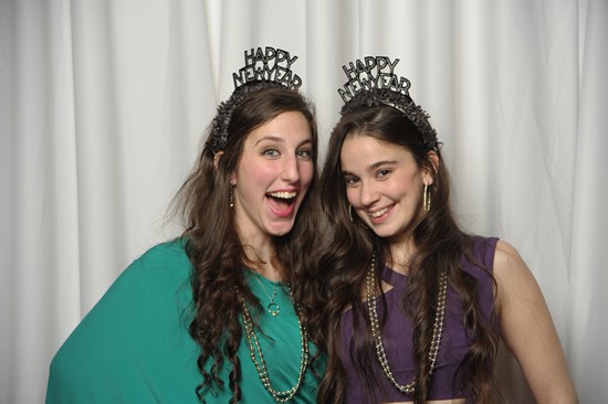 NYE 2015 @ The Crystal Tea Room! (Gallery C)