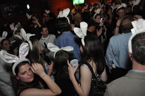 11th Annual Bunny Hop in Fairmount