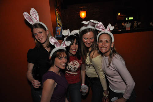 11th Annual Bunny Hop in Fairmount