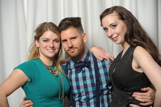 NYE 2015 @ The Crystal Tea Room! (Gallery C)