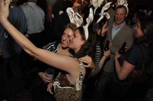 11th Annual Bunny Hop in Fairmount