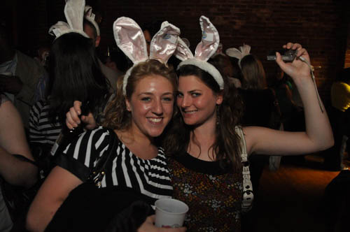 11th Annual Bunny Hop in Fairmount