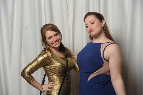 NYE 2015 @ The Crystal Tea Room! (Gallery C)