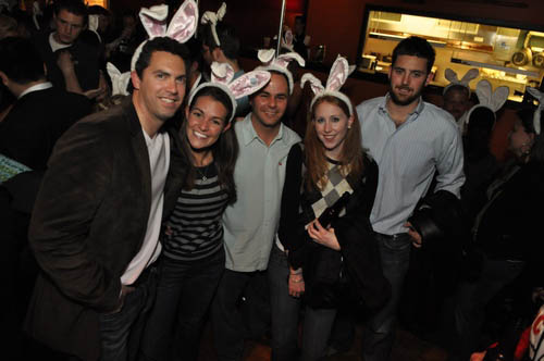 11th Annual Bunny Hop in Fairmount