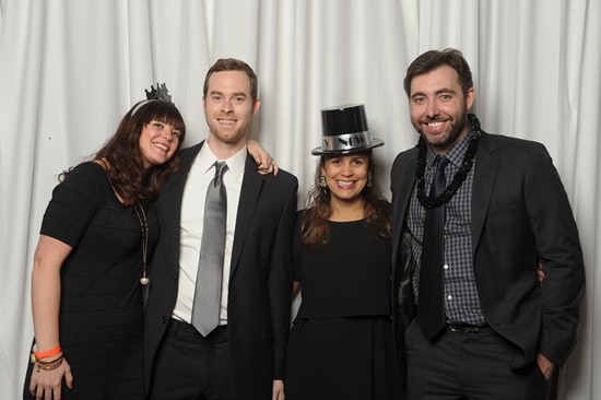 NYE 2015 @ The Crystal Tea Room! (Gallery C)