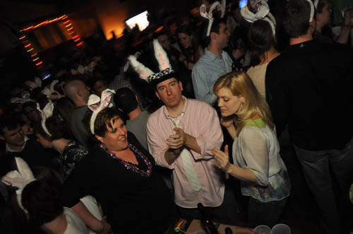 11th Annual Bunny Hop in Fairmount