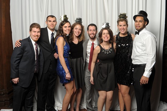 NYE 2015 @ The Crystal Tea Room! (Gallery C)