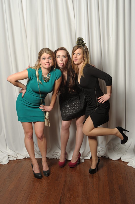 NYE 2015 @ The Crystal Tea Room! (Gallery C)