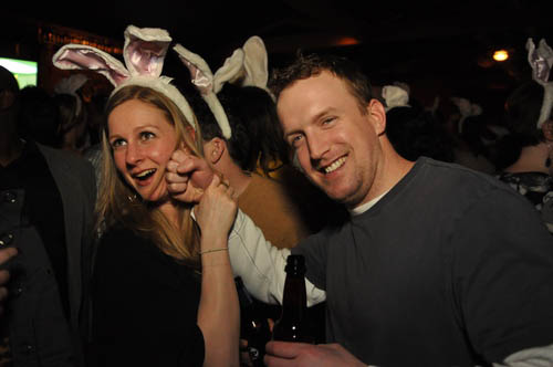 11th Annual Bunny Hop in Fairmount