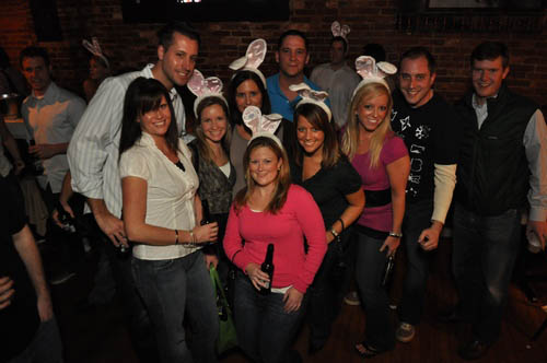 11th Annual Bunny Hop in Fairmount