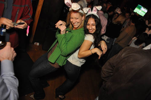 11th Annual Bunny Hop in Fairmount