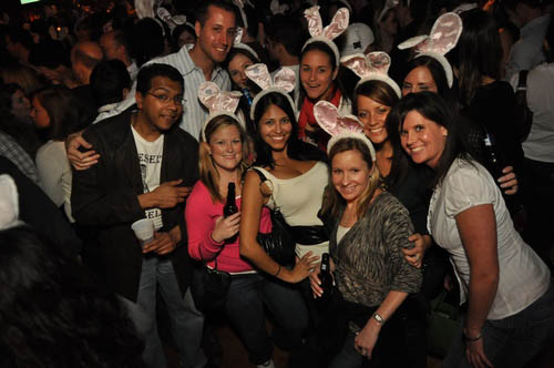 11th Annual Bunny Hop in Fairmount