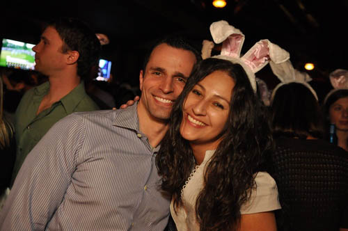 11th Annual Bunny Hop in Fairmount