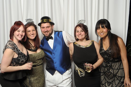 NYE 2015 @ The Crystal Tea Room! (Gallery C)
