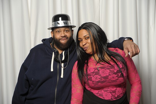 NYE 2015 @ The Crystal Tea Room! (Gallery C)