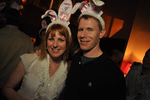 11th Annual Bunny Hop in Fairmount