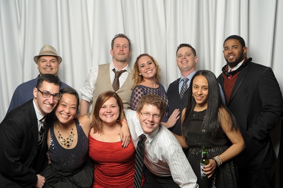 NYE 2015 @ The Crystal Tea Room! (Gallery C)