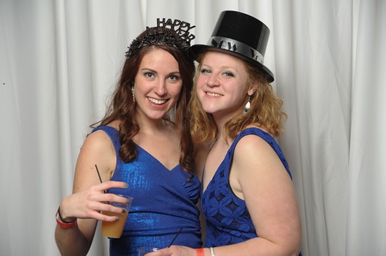 NYE 2015 @ The Crystal Tea Room! (Gallery C)
