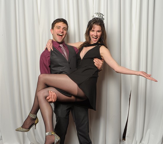 NYE 2015 @ The Crystal Tea Room! (Gallery C)