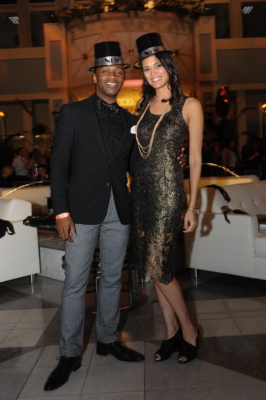 NYE 2015 @ The Crystal Tea Room! (Gallery D)