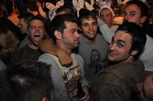 11th Annual Bunny Hop in Fairmount