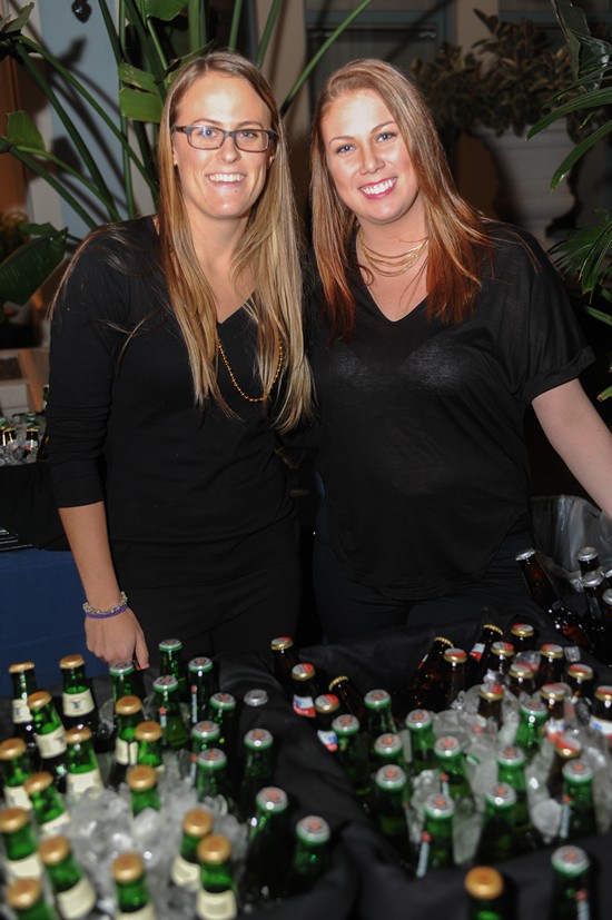 NYE 2015 @ The Crystal Tea Room! (Gallery D)