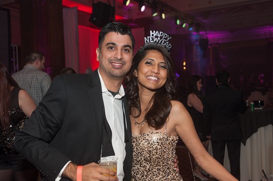 NYE 2015 @ The Crystal Tea Room! (Gallery D)