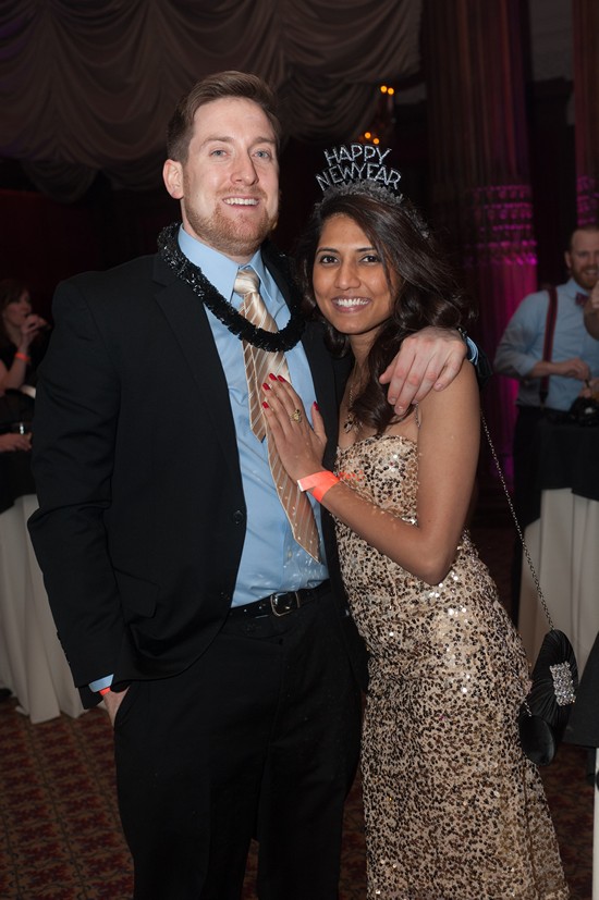 NYE 2015 @ The Crystal Tea Room! (Gallery D)