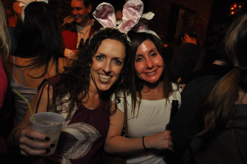 11th Annual Bunny Hop in Fairmount