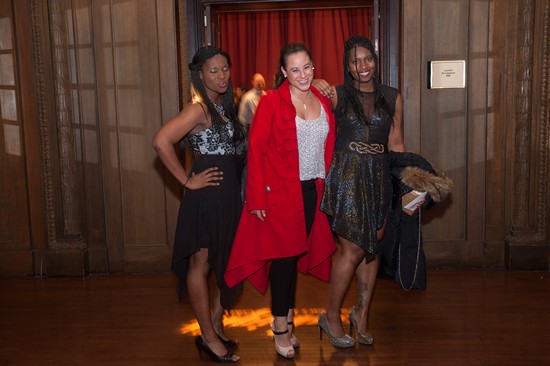 NYE 2015 @ The Crystal Tea Room! (Gallery D)