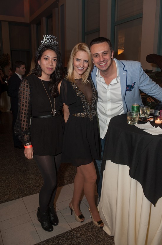 NYE 2015 @ The Crystal Tea Room! (Gallery D)