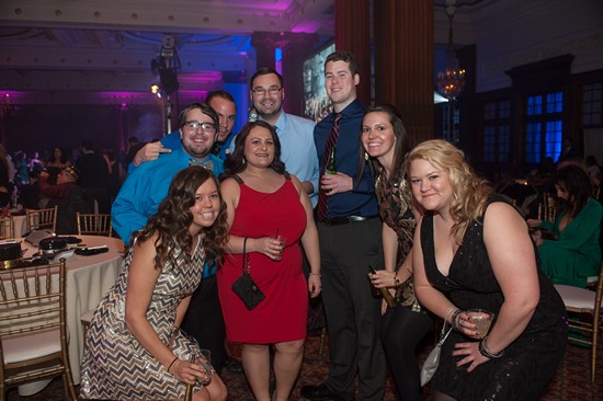 NYE 2015 @ The Crystal Tea Room! (Gallery D)