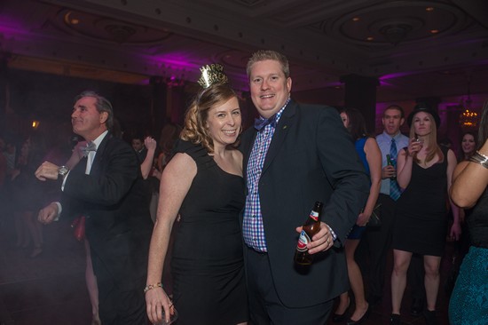 NYE 2015 @ The Crystal Tea Room! (Gallery D)