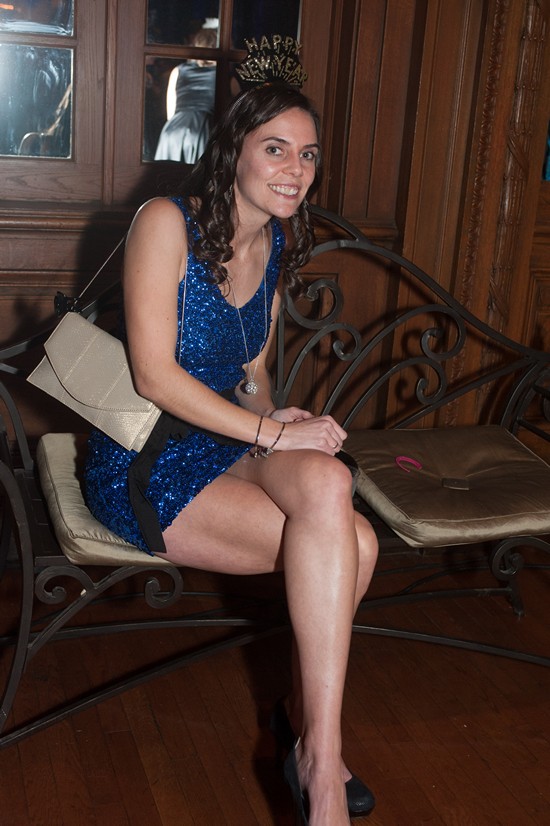 NYE 2015 @ The Crystal Tea Room! (Gallery D)