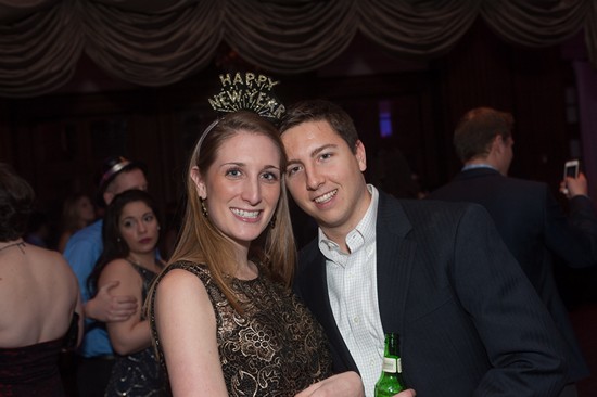 NYE 2015 @ The Crystal Tea Room! (Gallery D)