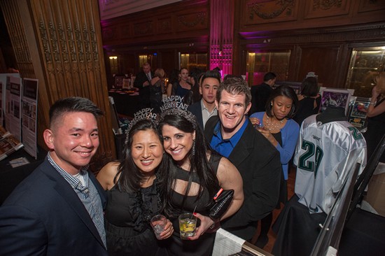 NYE 2015 @ The Crystal Tea Room! (Gallery D)