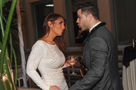 NYE 2015 @ The Crystal Tea Room! (Gallery D)