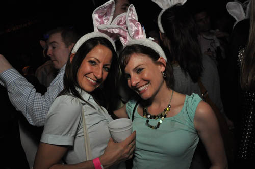 11th Annual Bunny Hop in Fairmount
