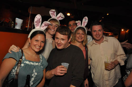 11th Annual Bunny Hop in Fairmount