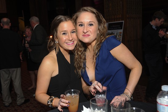 NYE 2015 @ The Crystal Tea Room! (Gallery D)