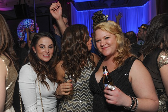 NYE 2015 @ The Crystal Tea Room! (Gallery D)