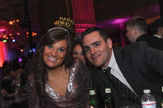 NYE 2015 @ The Crystal Tea Room! (Gallery D)