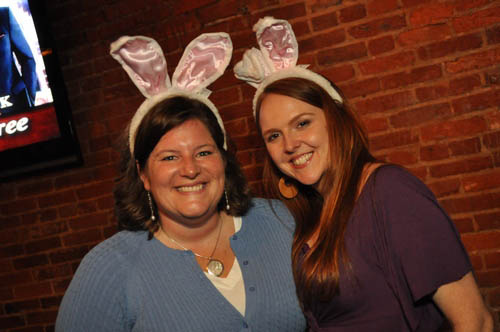 11th Annual Bunny Hop in Fairmount