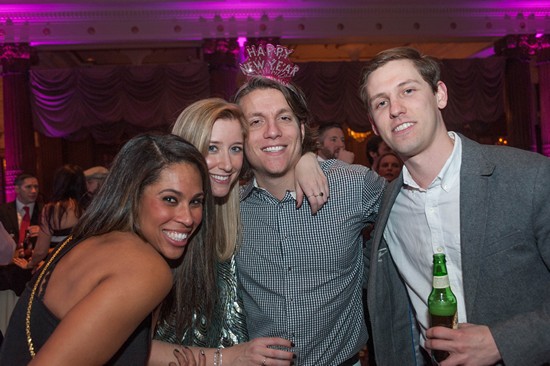 NYE 2015 @ The Crystal Tea Room! (Gallery D)